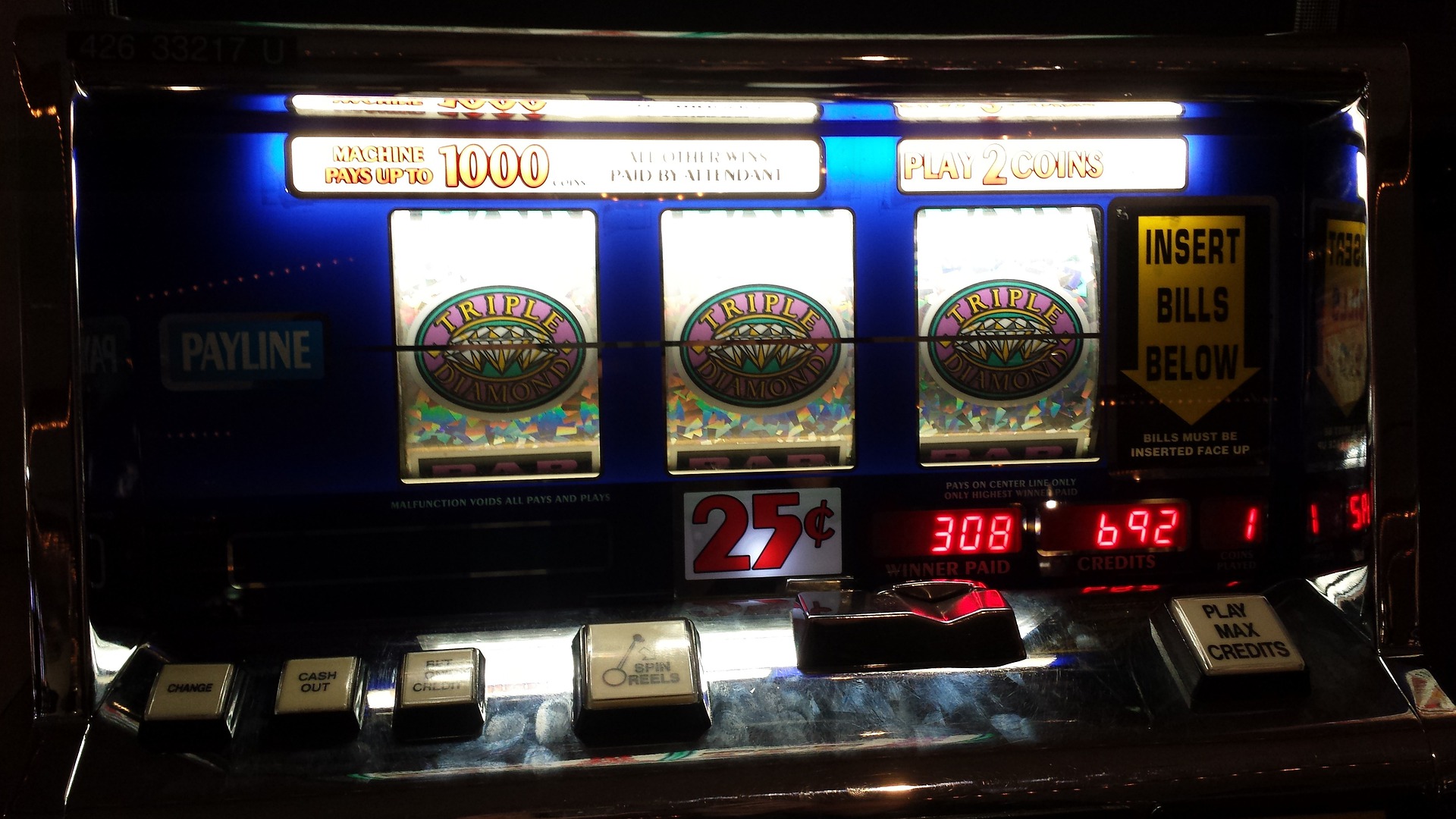 Bingo free slot machines